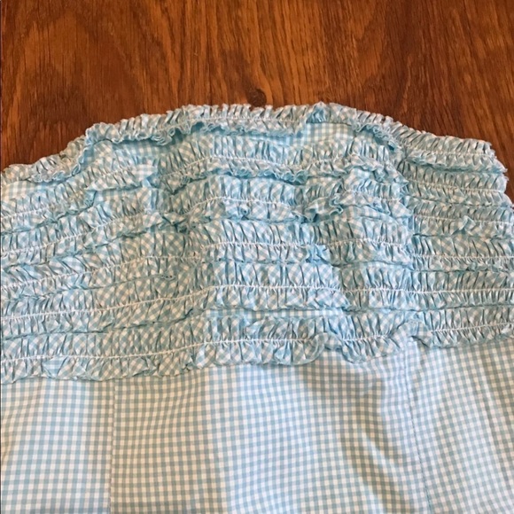 Lilly Pulitzer Gingham Dress - Picture 2 of 6